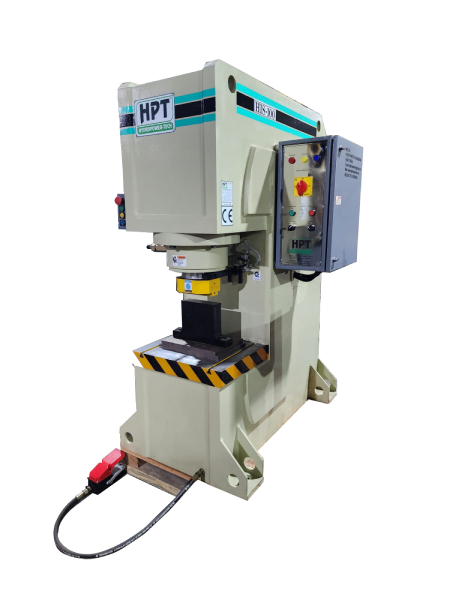 Hydraulic Stamping Machine